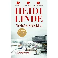 Bilde av Norsk sokkel av Heidi Linde - Skjønnlitteratur