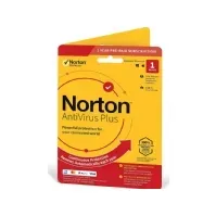 Bilde av Norton Antivirus Plus 1-enhet 12 måneder PC tilbehør - Programvare - Microsoft Office