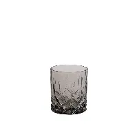 Bilde av Nova Dynamic Whiskyglass 28cl 4pk Grå Hjem og hage - Kjøkken og spisestue - Servise og bestikk - Drikkeglass