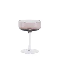 Bilde av Nova Nordic Champagneskål 33cl 4pk Brun Sotet Hjem og hage - Kjøkken og spisestue - Servise og bestikk - Drikkeglass - Stettglass