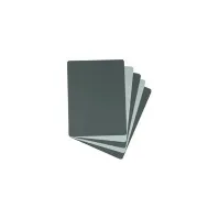 Bilde av Novoflex ZEBRA - Kontrollkort - grå, hvit Papir & Emballasje - Markering - Plast kort
