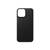Bilde av Nudient Thin V3 - Baksidedeksel for mobiltelefon - MagSafe-samsvar - hard polykarbonat - blekksvart - for Apple iPhone 13 Pro Max Tele & GPS - Mobilt tilbehør - Deksler og vesker