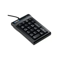 Bilde av Numerisk tastatur Kinesis, Lette taster, USB, Mekanisk Cherry MX Brown PC tilbehør - Mus og tastatur - Reservedeler