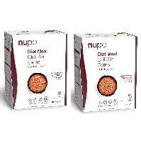 Bilde av Nupo - 2 x Diet Meal Chili Sin Carne 10 Portioner - Helse og personlig pleie