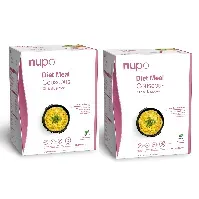 Bilde av Nupo - 2 x Diet Meal Couscous 10 Portioner - Helse og personlig pleie