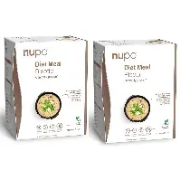 Bilde av Nupo - 2 x Diet Meal Risotto 10 Portioner - Helse og personlig pleie
