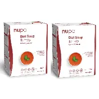 Bilde av Nupo - 2 x Diet Soup Tomato 12 Portioner - Helse og personlig pleie
