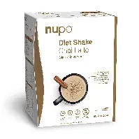 Bilde av Nupo - Diet Chai Latte 12 Servings - Helse og personlig pleie
