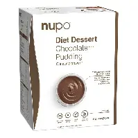 Bilde av Nupo - Diet Chocolate Pudding 12 Servings - Helse og personlig pleie