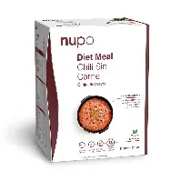 Bilde av Nupo - Diet Meal Chili Sin Carne 10 Servings - Helse og personlig pleie