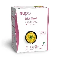 Bilde av Nupo - Diet Meal Couscous 10 Servings - Helse og personlig pleie