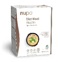 Bilde av Nupo - Diet Meal Risotto 10 Servings - Helse og personlig pleie
