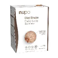 Bilde av Nupo - Diet Shake Caffe Latte 12 Servings - Helse og personlig pleie