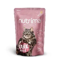 Bilde av Nutrima Care Adult Vildsvin & And Katt - Kattemat - Våtfôr