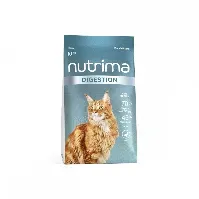Bilde av Nutrima Cat Digestion (10 kg) Katt - Kattemat - Spesialfôr - Kattemat for følsom mage