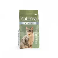 Bilde av Nutrima Cat Sterilised (2 kg) Katt - Kattemat - Tørrfôr