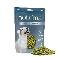 Bilde av Nutrima Dental Godbiter 150 g Hund - Hundegodteri - Godbiter til hund