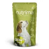 Bilde av Nutrima Growth Puppy Kylling, Kalkun & And 150 g Hund - Hundemat - Våtfôr