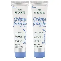 Bilde av Nuxe - 2 x Crème Fraîche de Beauté 3-in-1 Magic Cream 100 ml - Skjønnhet