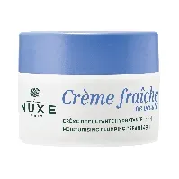Bilde av Nuxe - 48H Moisturising Plumping Cream Crème Fraîche de Beauté 50 ml - Skjønnhet