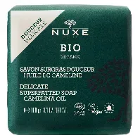 Bilde av Nuxe Bio Face & Body Soft Ultra-Rich Soap 100g Hudpleie - Ansikt - Rens