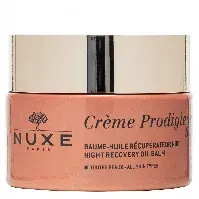 Bilde av Nuxe Crème Prodigieuse Boost Night Recuperator Oil Balm 50ml Hudpleie - Ansikt - Nattkrem