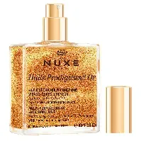 Bilde av Nuxe - Huile Prodigieuse Golden Shimmer Face, Body And Hair Oil 100 ml - Skjønnhet