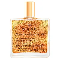 Bilde av Nuxe - Huile Prodigieuse Golden Shimmer Face and Body Oil 50 ml - Skjønnhet