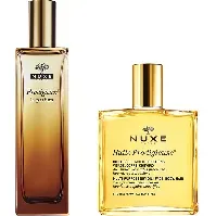 Bilde av Nuxe Huile Prodigieuse & Perfume Oil 100 ml, EdP 50 ml Hudpleie - Pakkedeals