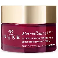 Bilde av Nuxe Merveillance LIFT Concentrated Night Cream 50 ml Hudpleie - Ansiktspleie - Ansiktskrem - Nattkrem