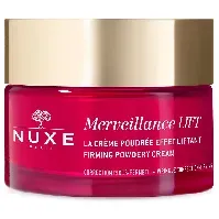 Bilde av Nuxe Merveillance LIFT Firming Powdery Cream Wrinkle Correction 50 ml Hudpleie - Ansiktspleie - Ansiktskrem - Dagkrem