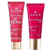 Bilde av Nuxe - Mervellance Lift Glow Firming Creme 50 ml + Nuxe - Mervellance Lift Eye Contour Cream 15 ml - Skjønnhet