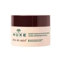Bilde av Nuxe Rêve De Miel Ultra Comfortable Face Balm Dry and Sensitive Skin 50ml Hudpleie - Ansiktspleie