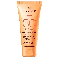 Bilde av Nuxe Sun - Delicious Cream For Face 50 ml - SPF 30 - Skjønnhet