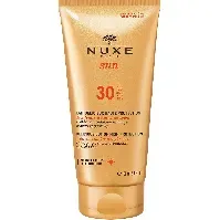 Bilde av Nuxe Sun Delicious Lotion for Face and Body SPF 30 - 150 ml Hudpleie - Solprodukter - Solkrem - Solbeskyttelse til ansikt