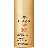 Bilde av Nuxe Sun Fluid Spf 50 ml Hudpleie - Solprodukter - Solkrem - Solbeskyttelse til kropp