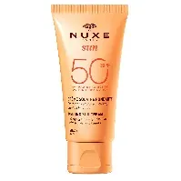 Bilde av Nuxe Sun - Fondant Face Cream 50 ml - SPF 50 - Skjønnhet