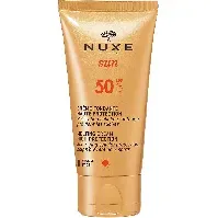Bilde av Nuxe Sun Melting Cream for Face SPF 50 - 50 ml Hudpleie - Solprodukter - Solkrem - Solbeskyttelse til ansikt
