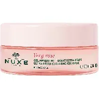 Bilde av Nuxe Very Rose Cleansing Gel Mask 150 ml Hudpleie - Ansiktspleie - Ansiktsrens