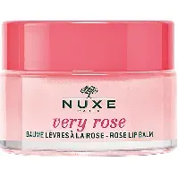 Bilde av Nuxe Very Rose Lip Balm 15 ml Sminke - Lepper - Leppepleie