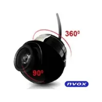 Bilde av Nvox 360 Degree NTSC bilryggekamera... (NVOX CM360 NTSC) Bilpleie & Bilutstyr - Interiørutstyr - Dashcam / Bil kamera