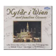 Bilde av Nytår i Wien - 5 CD - Musikk