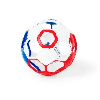Bilde av "OBALL - Soccer Oball - (OB-16922)​ red/wht/blue" - Leker
