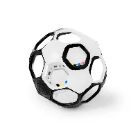 Bilde av "OBALL - Soccer Oball​ - (OB-16907) black/white" - Leker