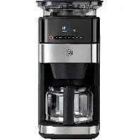 Bilde av OBH Nordica Grind Aroma kaffemaskin, 1,25 liter, svart Kaffebrygger