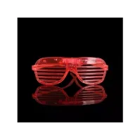 Bilde av OEM Glødende briller LED Rød Utendørs - Outdoor Utstyr - Metalldetektorer & tilbehør