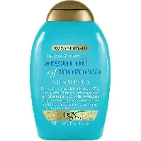 Bilde av OGX Argan Extra Strength Shampoo - 385 ml Hårpleie - Shampoo og balsam - Shampoo