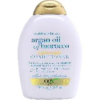 Bilde av OGX Argan Oil Lightweight Conditioner 385 ml Hårpleie - Shampoo og balsam - Balsam