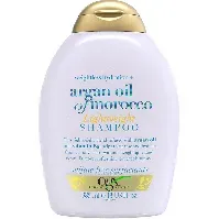 Bilde av OGX Argan Oil Lightweight Shampoo 385 ml Hårpleie - Shampoo og balsam - Shampoo