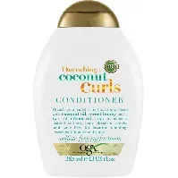 Bilde av OGX Coconut Curls Conditioner 385 ml Hårpleie - Shampoo og balsam - Balsam